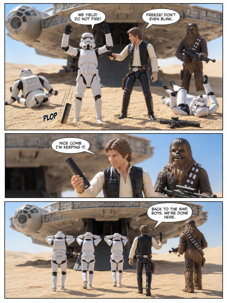 Ambush from the Ramp (page 4 of 4)