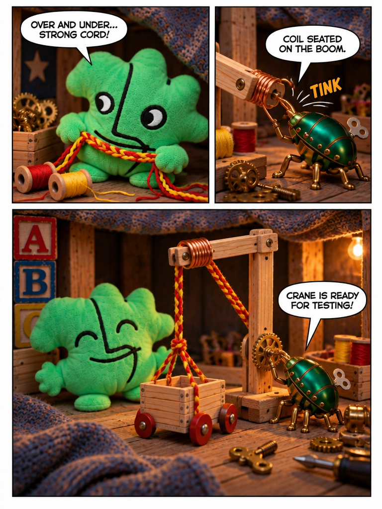 The Alcove Workshop (page 2 of 4)