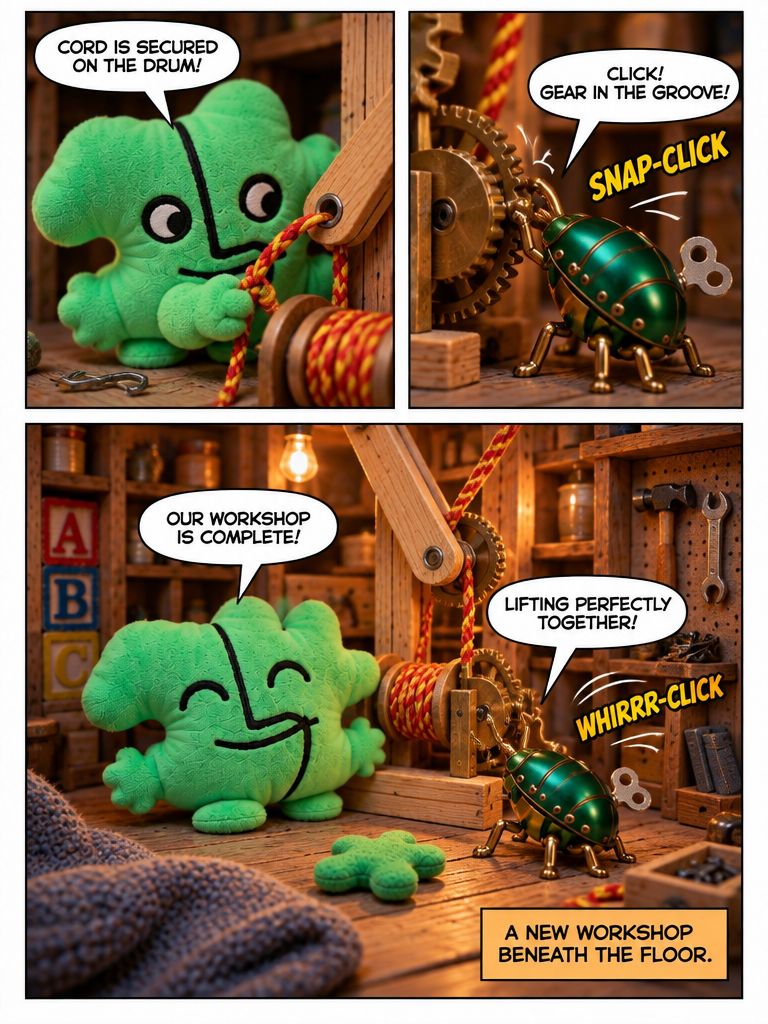The Alcove Workshop (page 4 of 4)