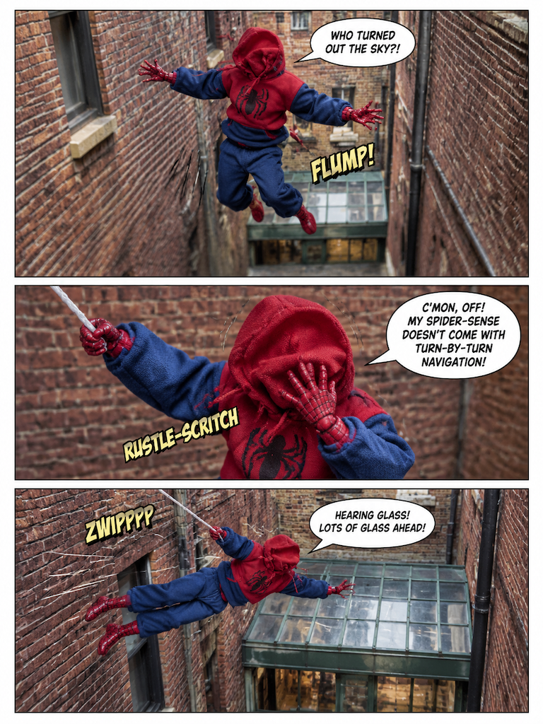A Snag in the Wardrobe (page 2 of 4)