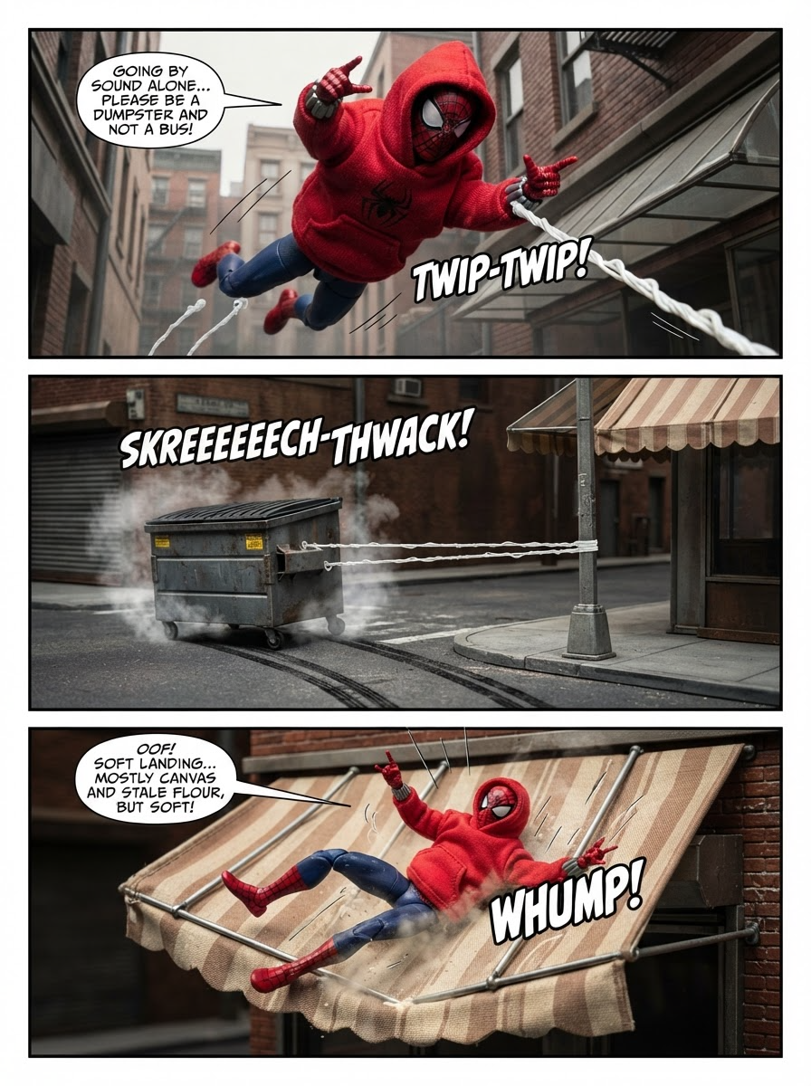 A Snag in the Wardrobe (page 3 of 4)