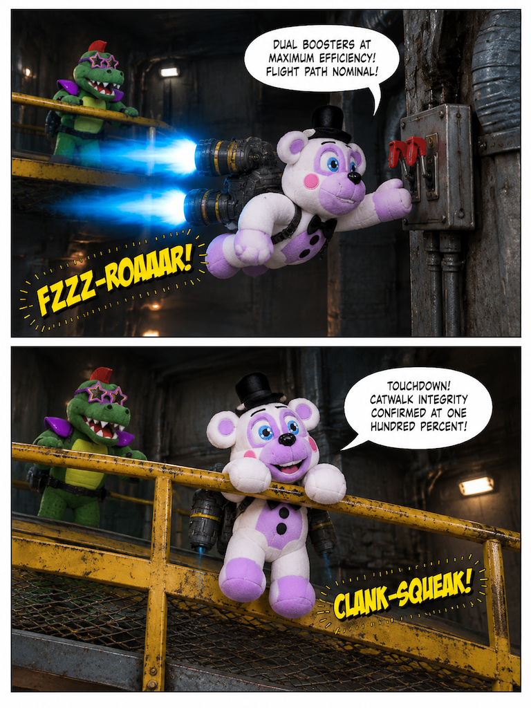 Through the Groaning Vents (page 3 of 4)