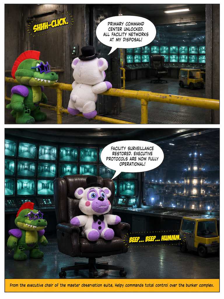 Through the Groaning Vents (page 4 of 4)