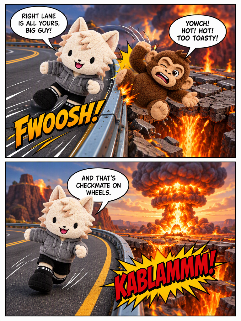 The Grand Plush Prix (page 3 of 4)