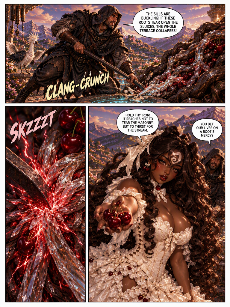 The Living Basin (page 2 of 12)
