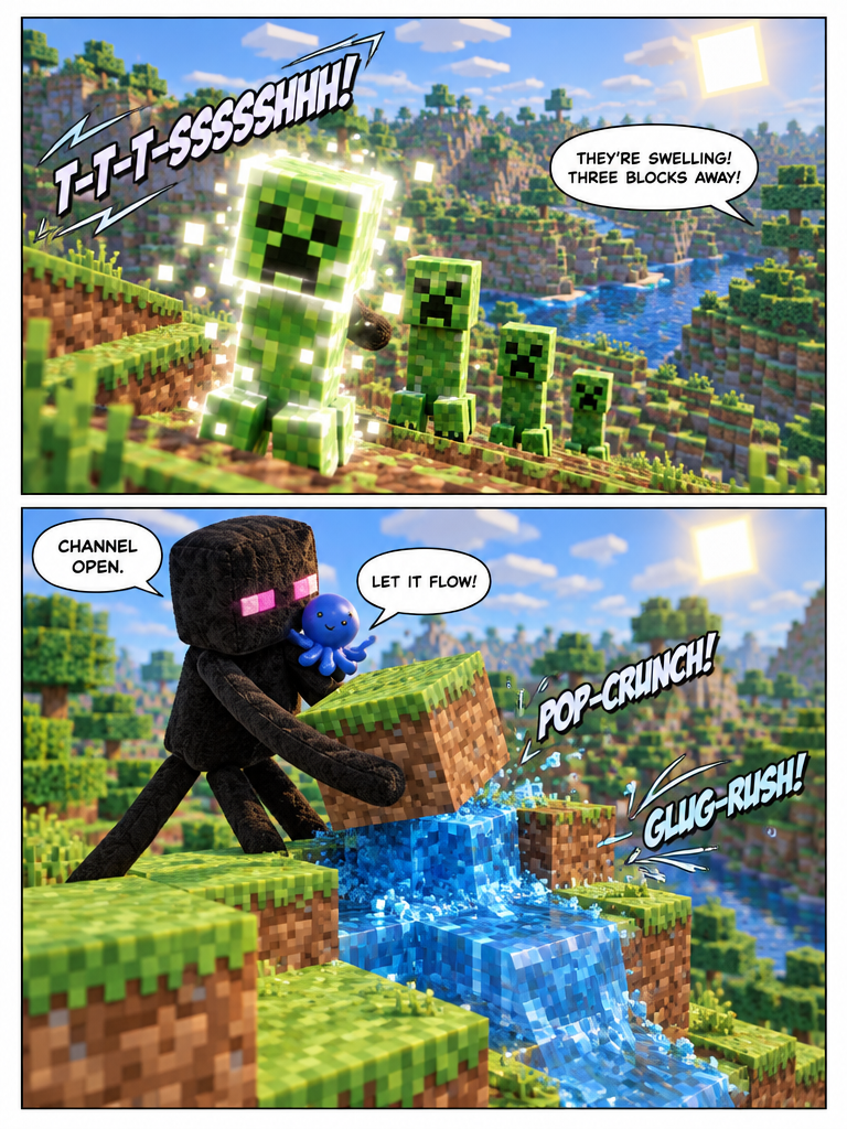 Defense of the Green Hill (page 2 of 4)