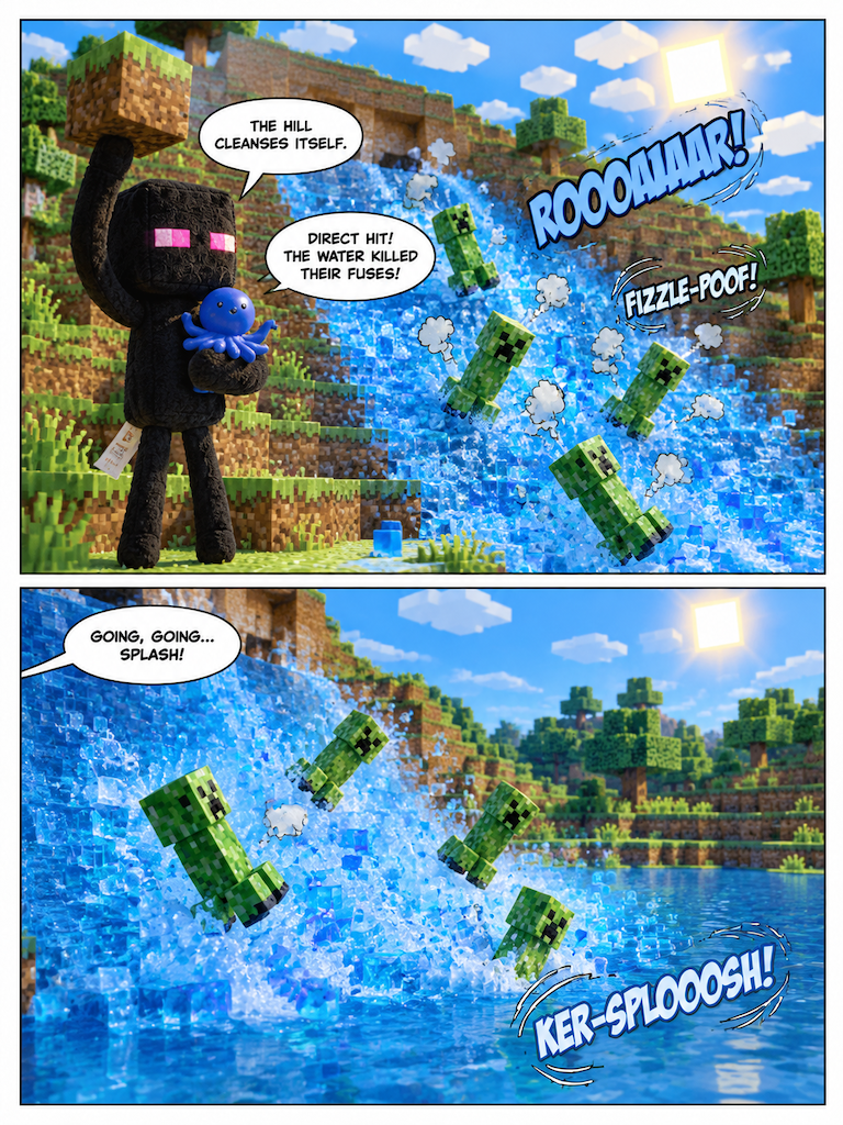 Defense of the Green Hill (page 3 of 4)