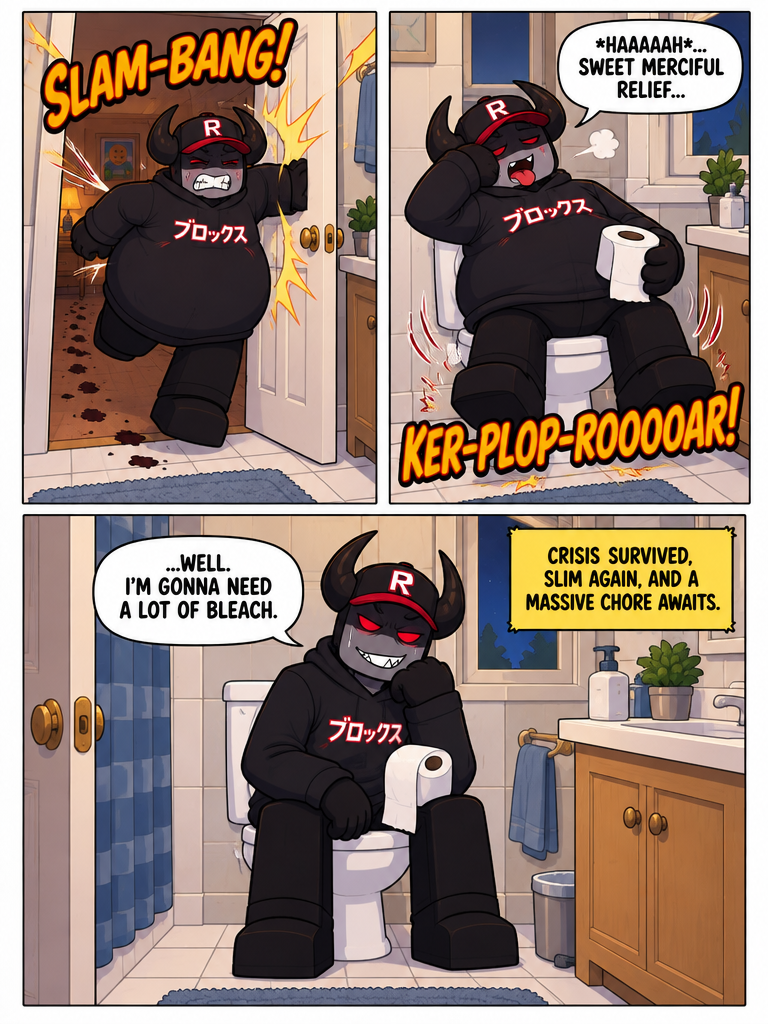 Midnight Rumble (page 4 of 4)