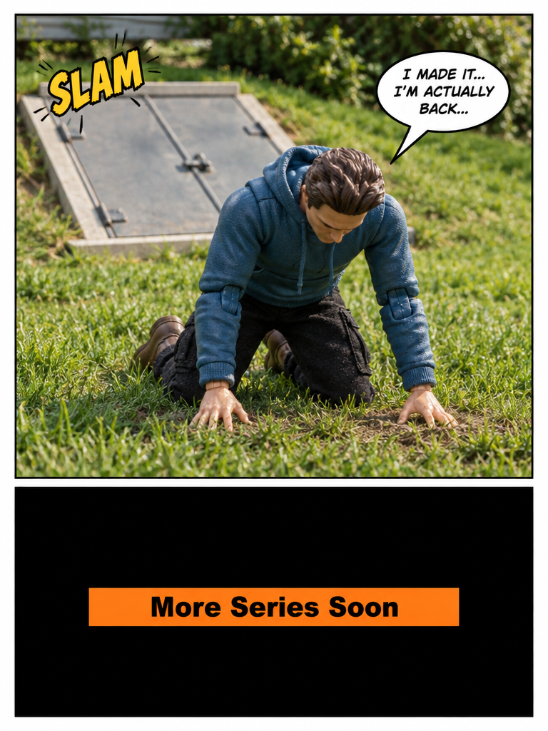 Escape from the Yellow Maze (page 4 of 4)