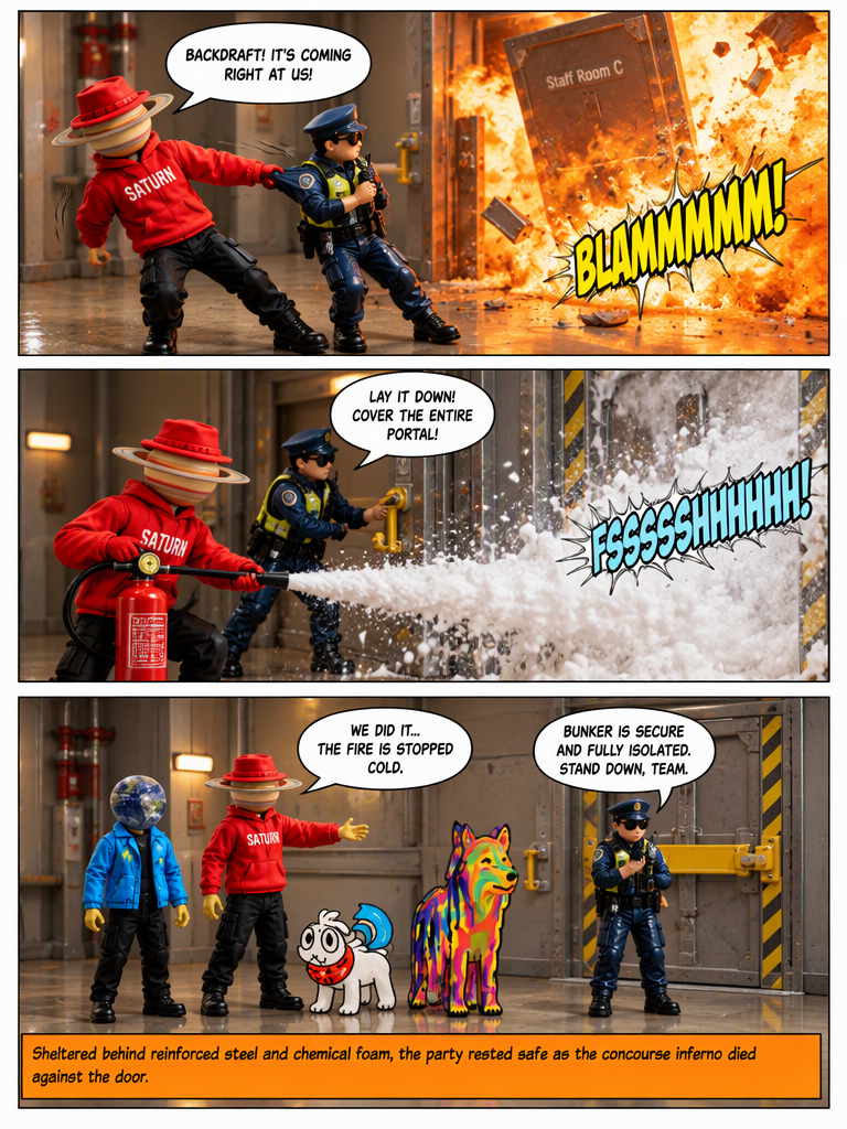 Inferno in the Infinite Concourse (page 4 of 4)