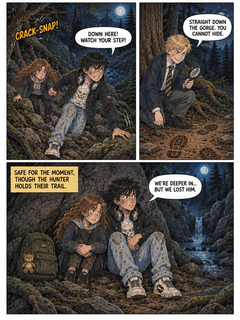 Flight in the Shadow of the Past (page 4 of 4)
