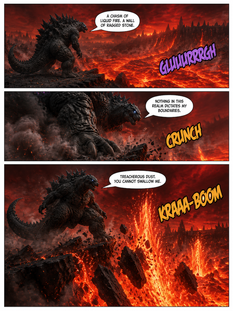 Descent into the underworld (page 5 of 8)
