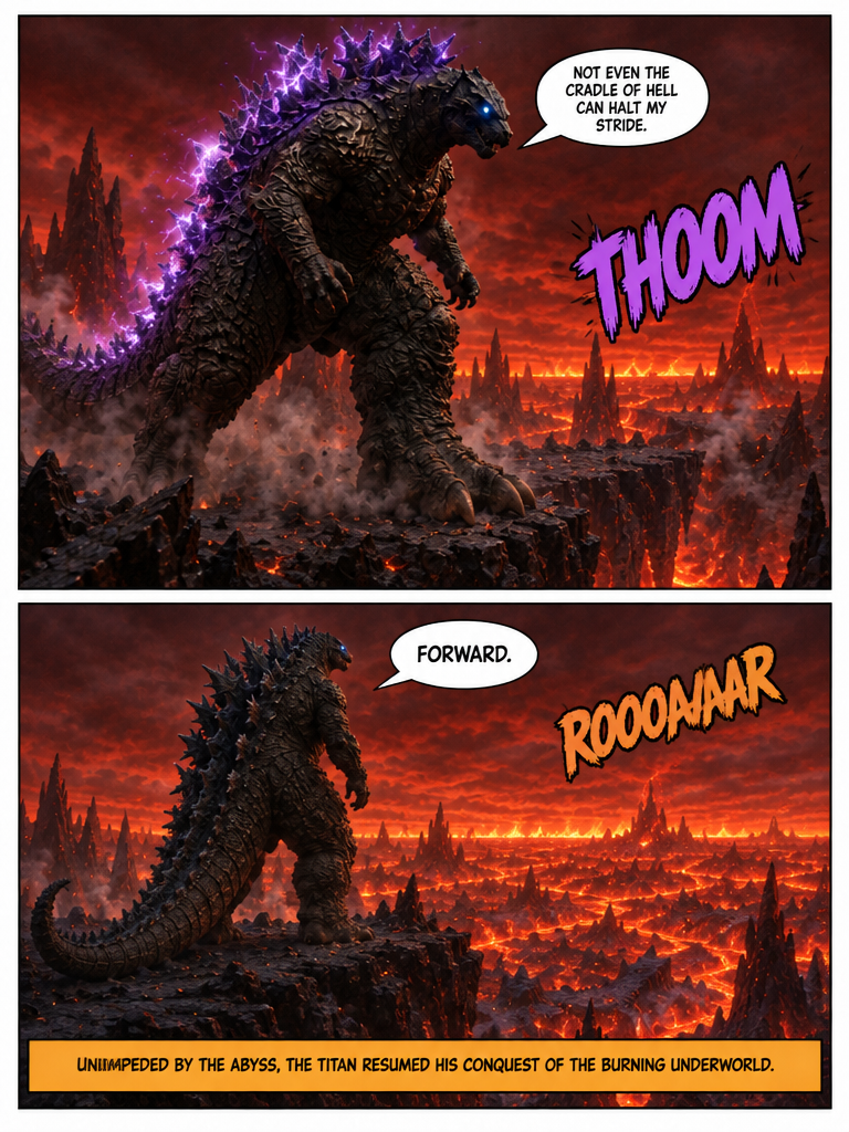 Descent into the underworld (page 8 of 8)