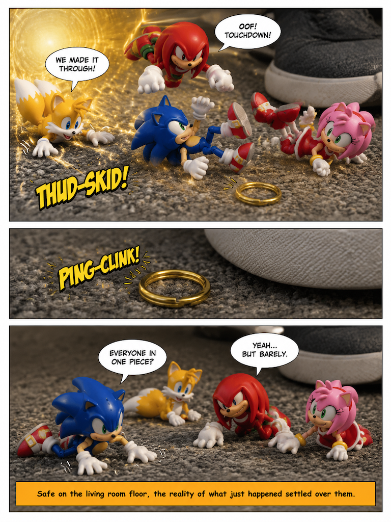 Escape from Green Hill (page 3 of 4)