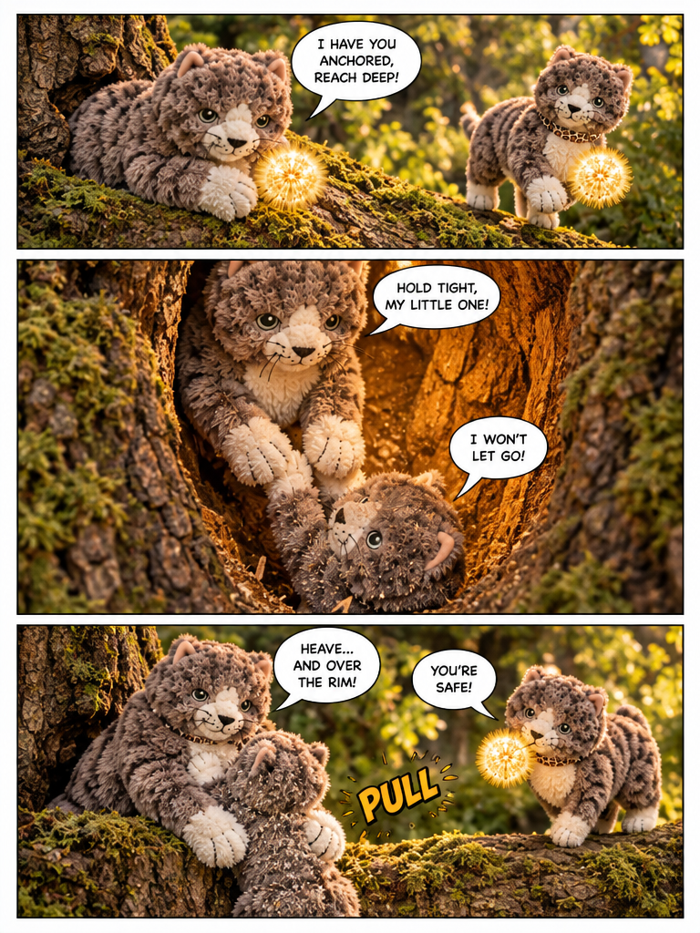 The Lantern in the Knot (page 3 of 4)