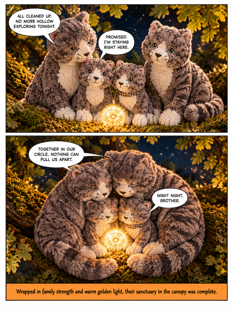 The Lantern in the Knot (page 4 of 4)
