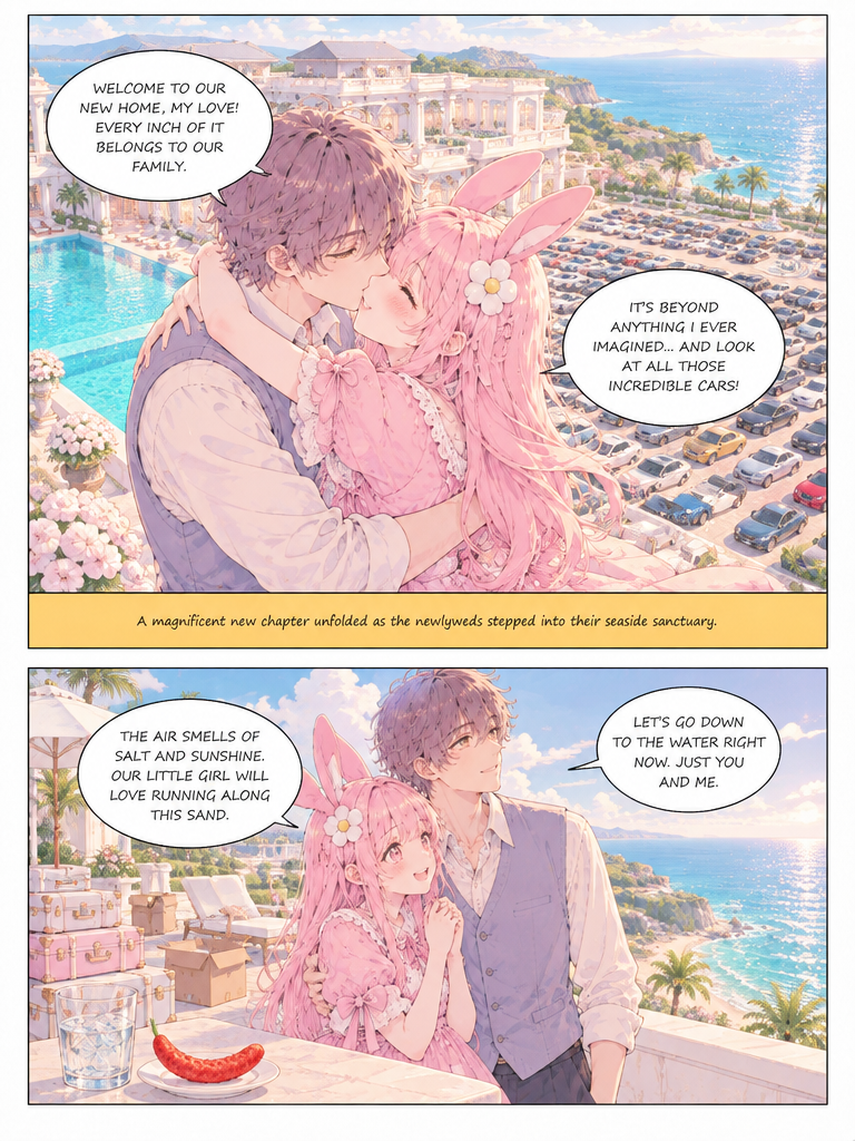 Vows, Flips, and Ocean Waves (page 3 of 4)