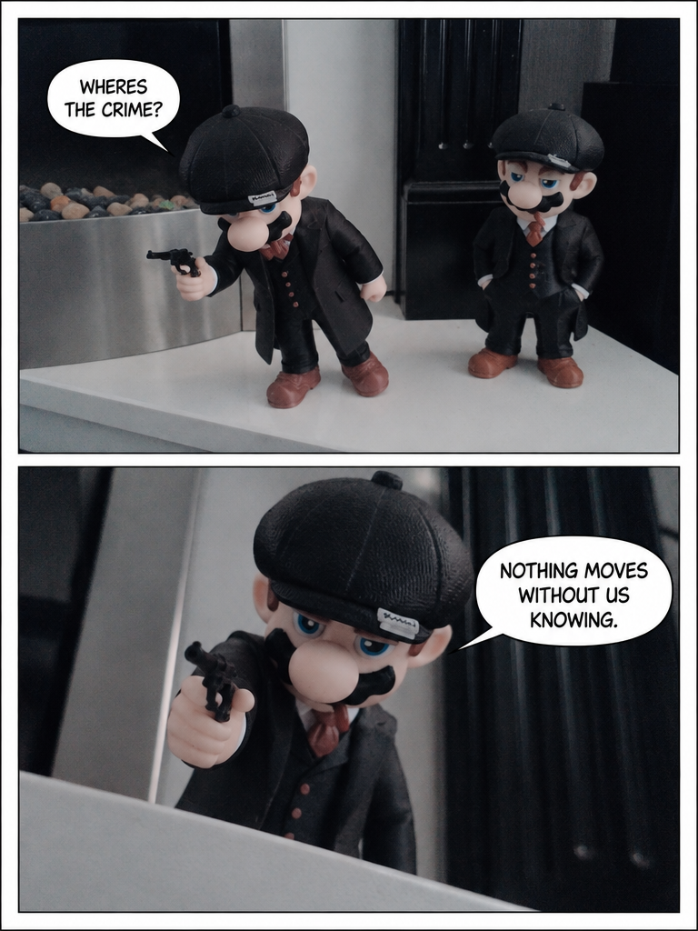 Ready for Crime (page 2 of 4)