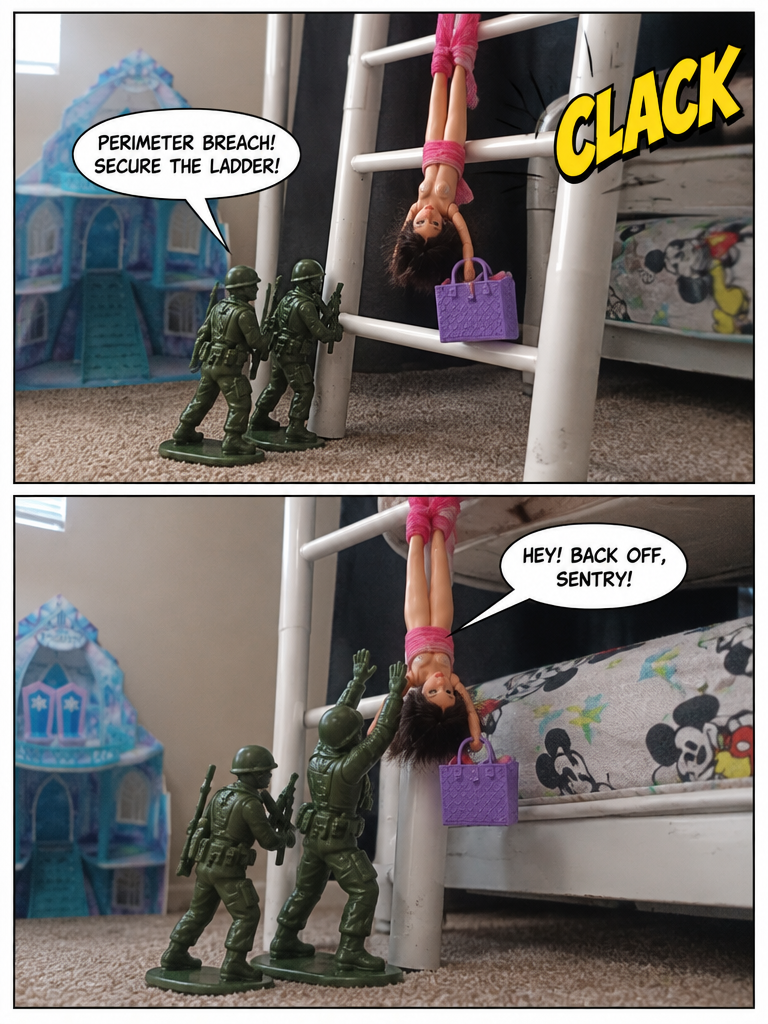 Ground Floor Ambush (page 2 of 4)
