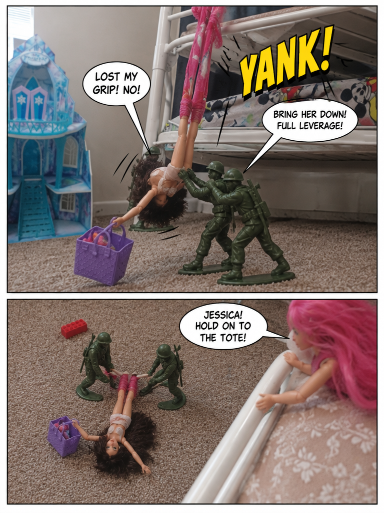 Ground Floor Ambush (page 3 of 4)