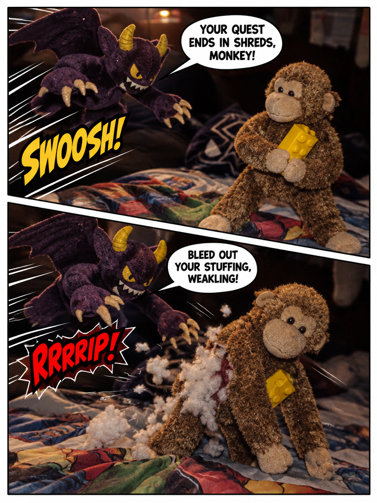 The Way of Monkey Healing (page 2 of 4)