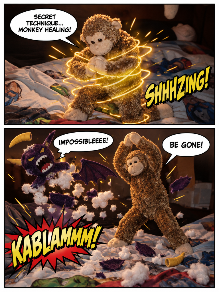 The Way of Monkey Healing (page 3 of 4)