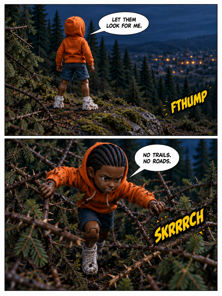 Deeper in the Timber (page 2 of 4)
