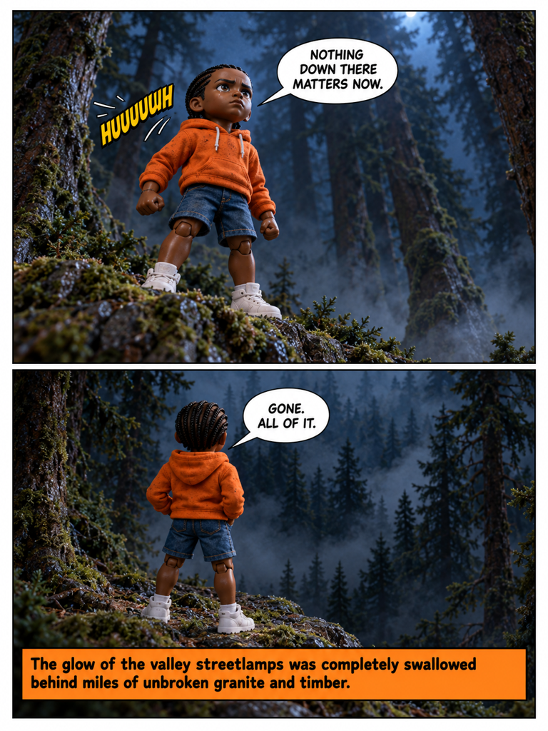 Deeper in the Timber (page 3 of 4)