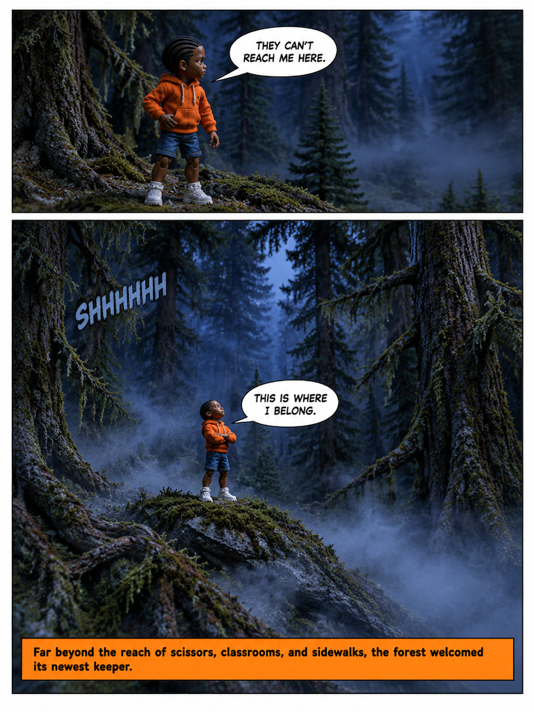Deeper in the Timber (page 4 of 4)