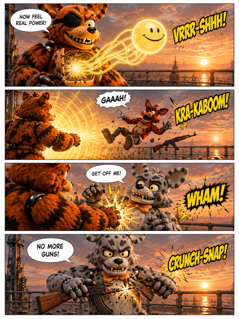 Reinforcements from Across Dimensions (page 5 of 8)