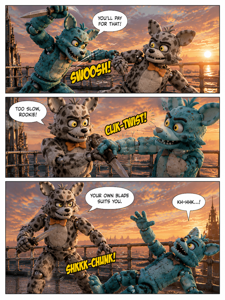 Reinforcements from Across Dimensions (page 7 of 8)