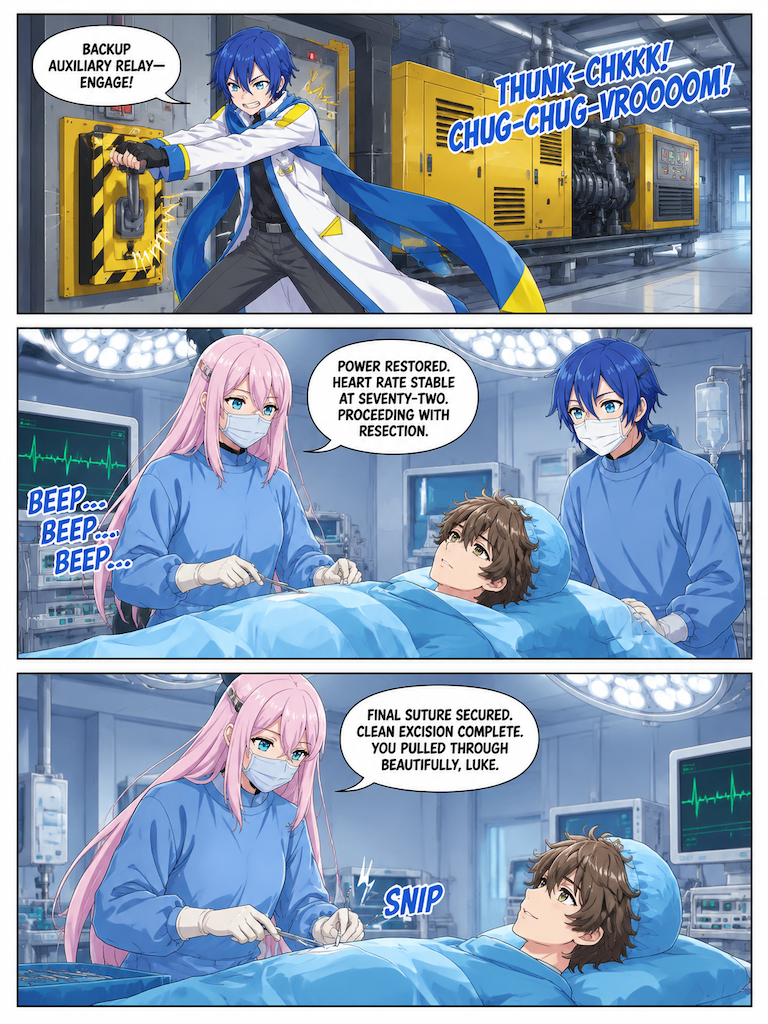 Clinic Duty: Triage and Treatment (page 3 of 4)