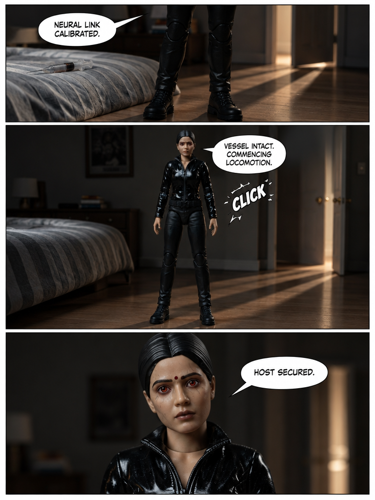 Taken Host (page 4 of 4)