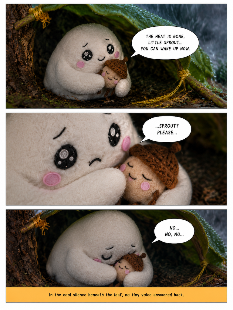 A Spark in the Shelter (page 3 of 4)