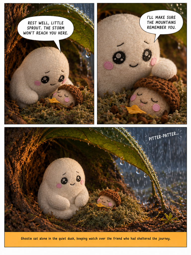 A Spark in the Shelter (page 4 of 4)