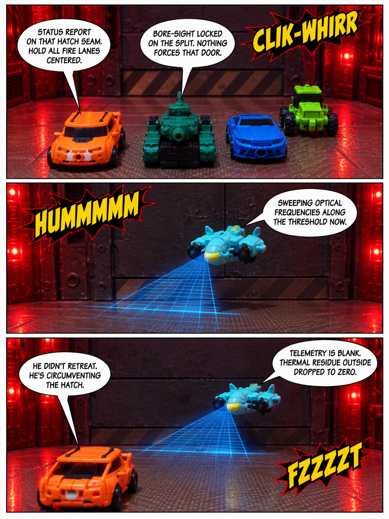 Shadow On The Perimeter. (page 13 of 40)