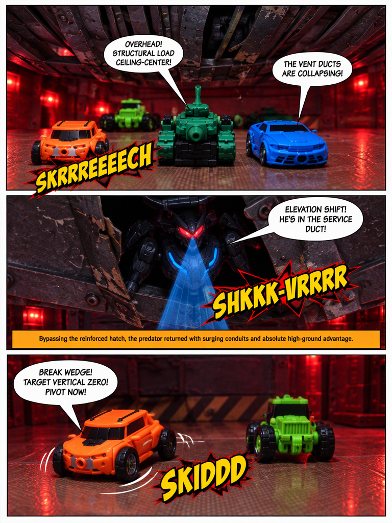 Shadow On The Perimeter. (page 14 of 40)