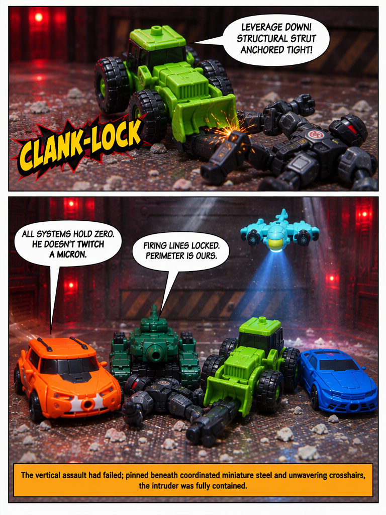 Shadow On The Perimeter. (page 16 of 40)