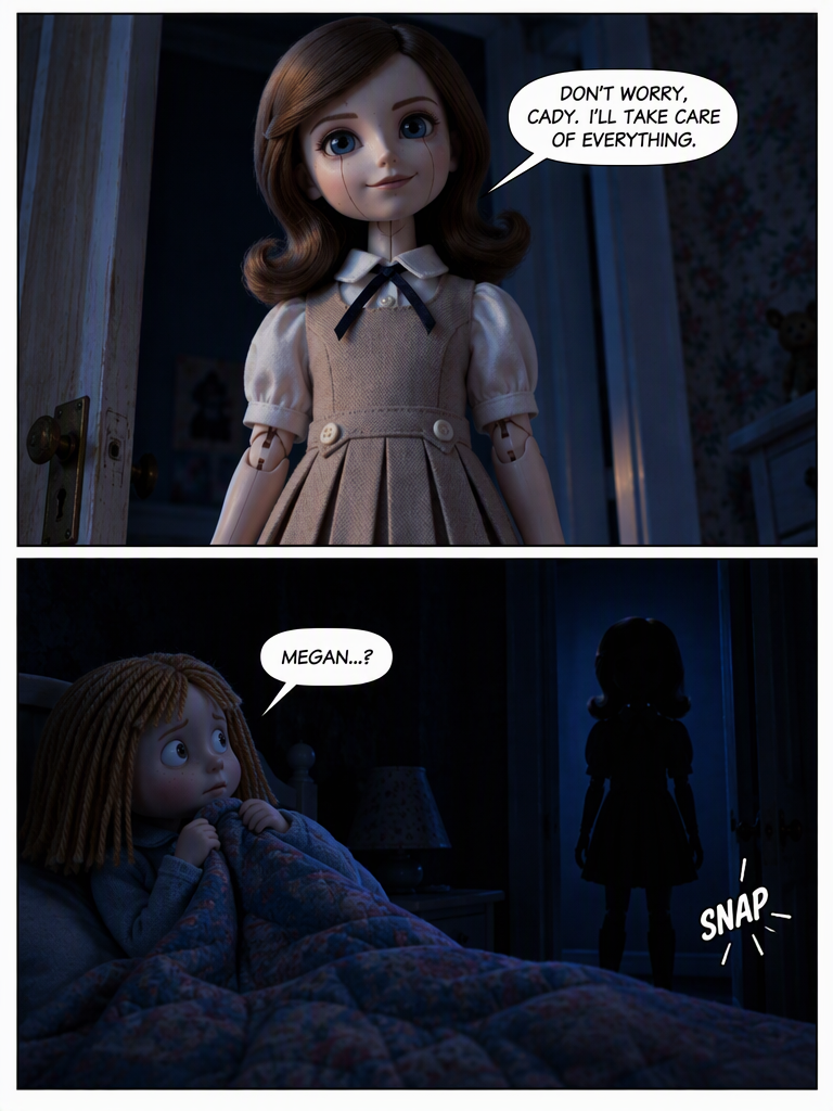 Through the Midnight Hallway (page 3 of 4)