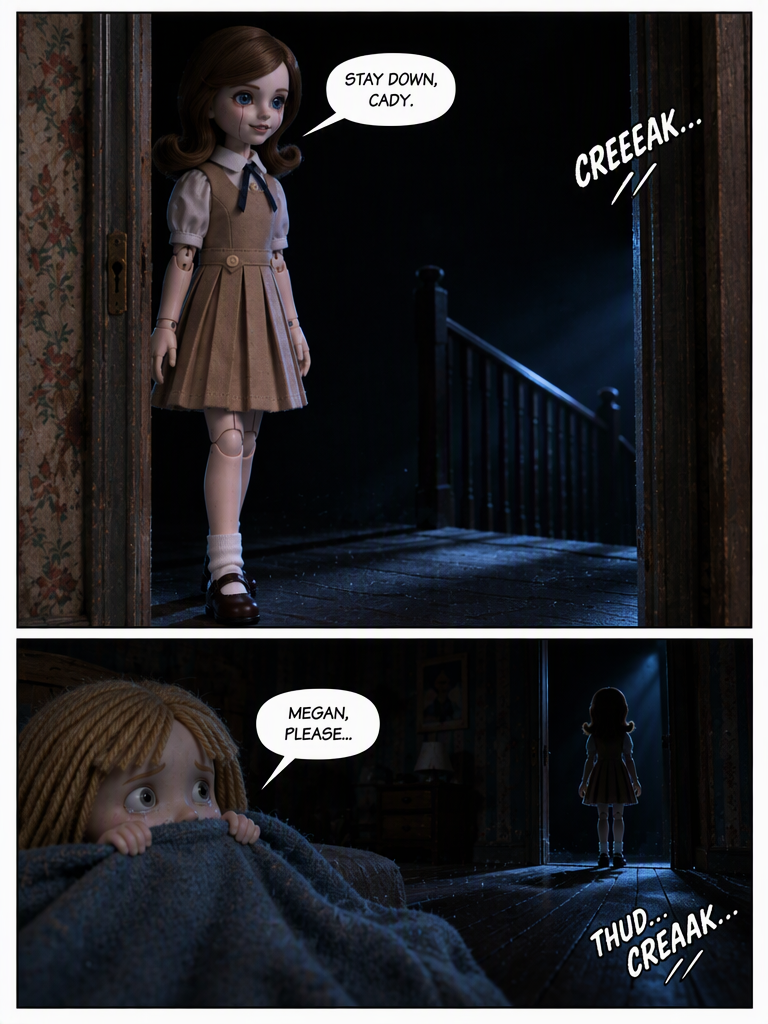 Through the Midnight Hallway (page 4 of 4)