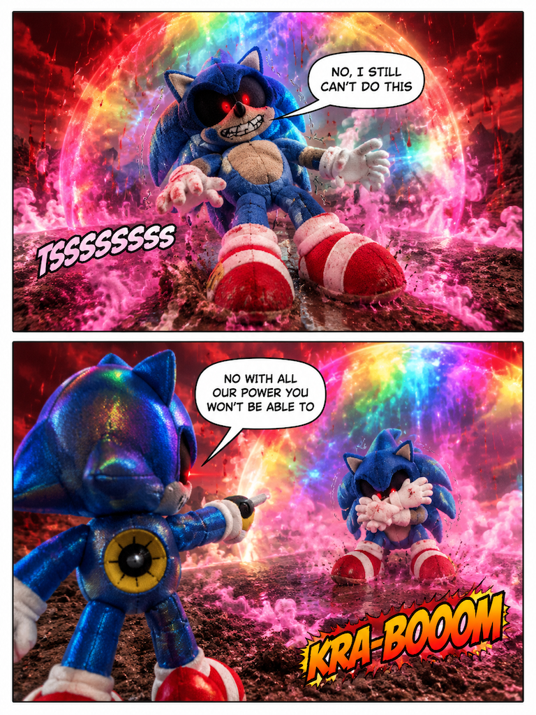 The Corrupted Stand (page 2 of 4)