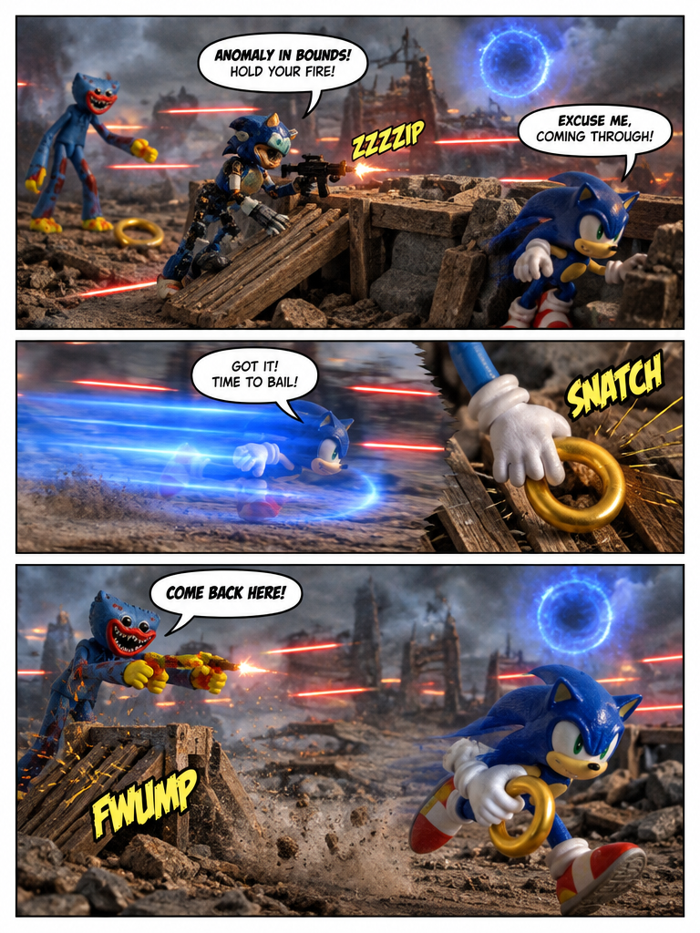 Through the Ring Portals (page 2 of 4)