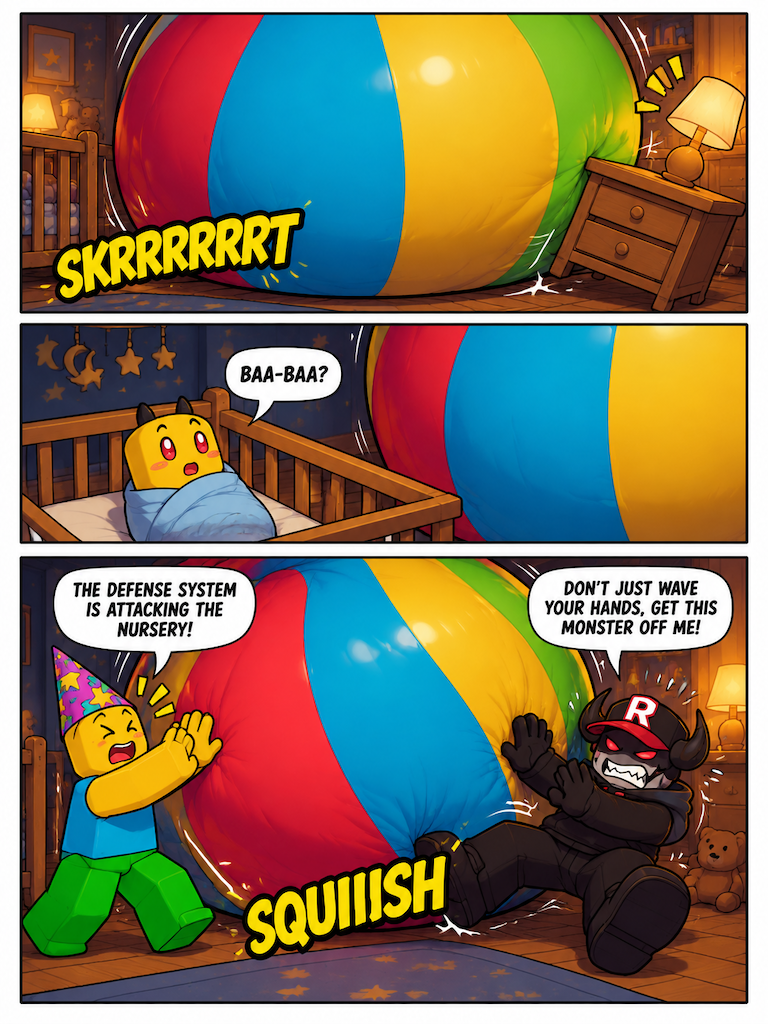 Bouncing Out of Control (page 2 of 4)