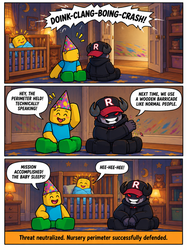 Bouncing Out of Control (page 4 of 4)