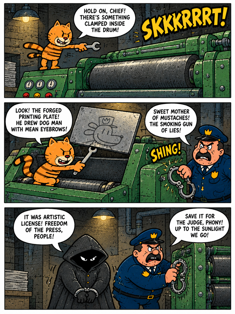 Justice for the Top Dog (page 2 of 4)