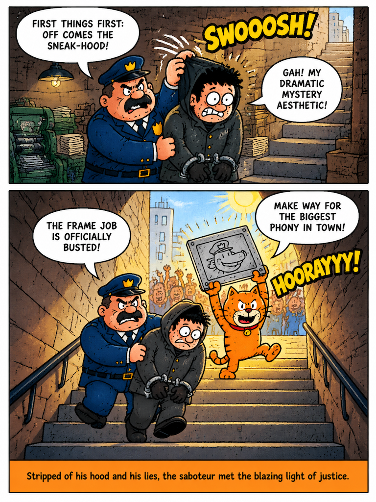 Justice for the Top Dog (page 3 of 4)