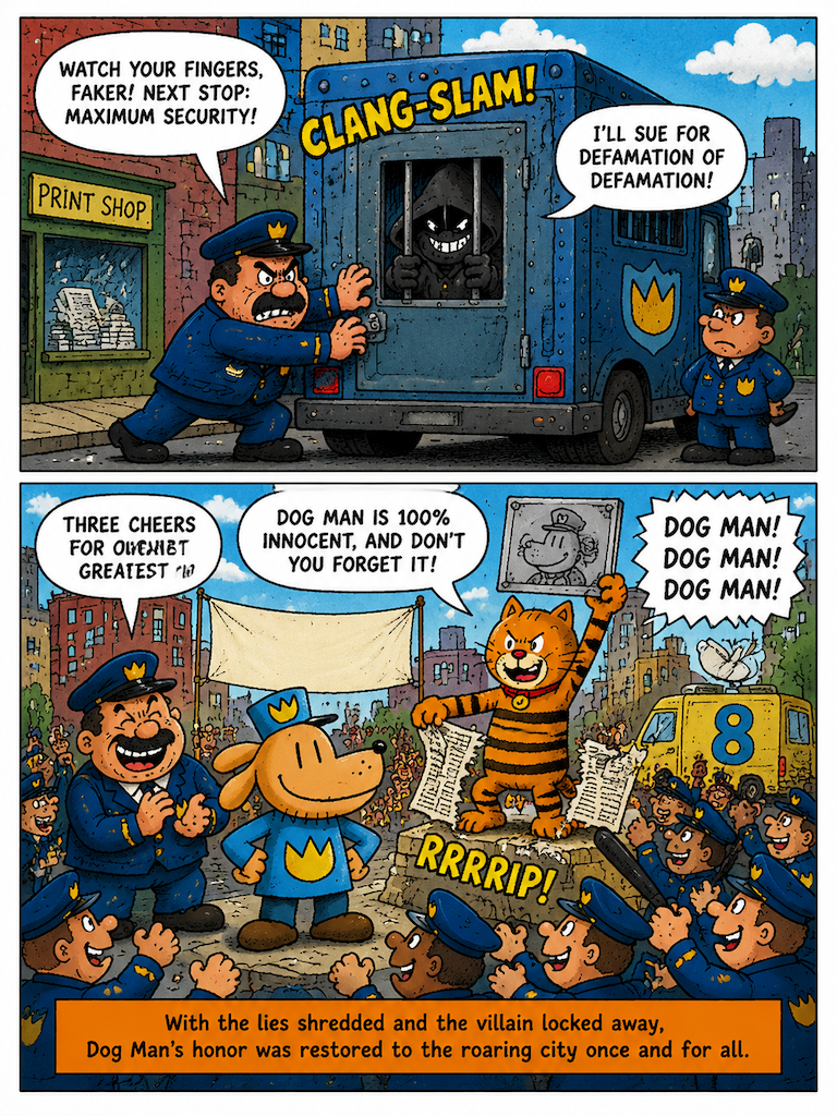 Justice for the Top Dog (page 4 of 4)