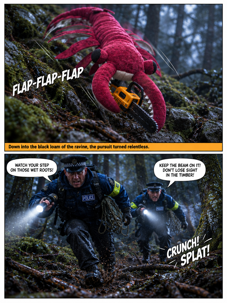 Subterranean Contract (page 2 of 4)