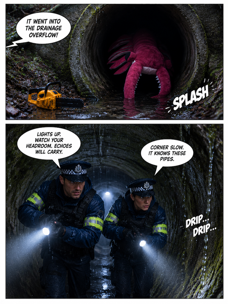 Subterranean Contract (page 3 of 4)