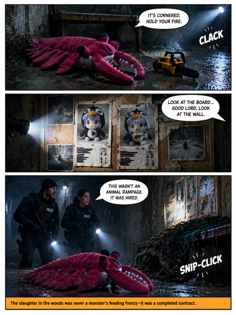 Subterranean Contract (page 4 of 4)